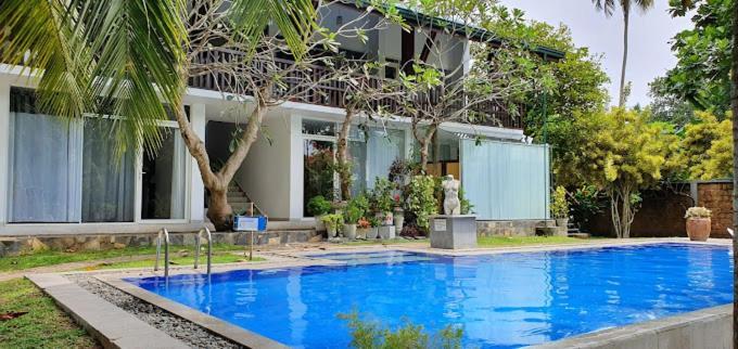 The Residence Bentota Exteriér fotografie