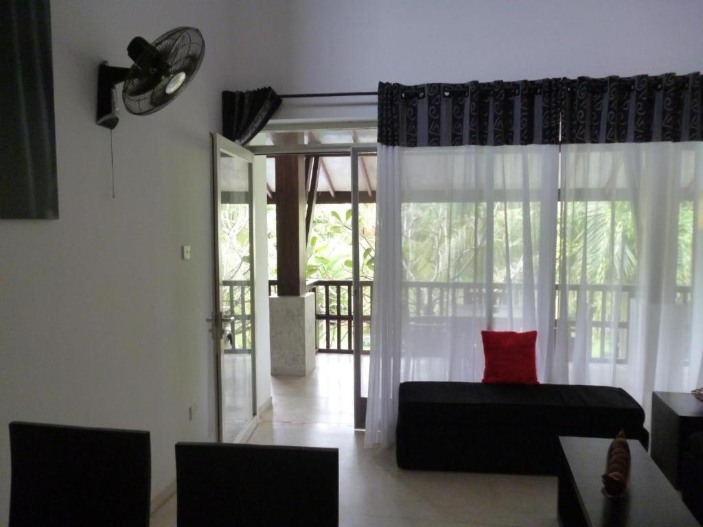 The Residence Bentota Exteriér fotografie