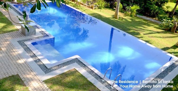 The Residence Bentota Exteriér fotografie
