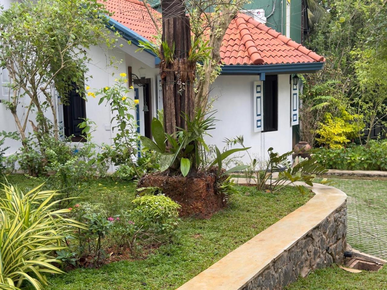 The Residence Bentota Exteriér fotografie