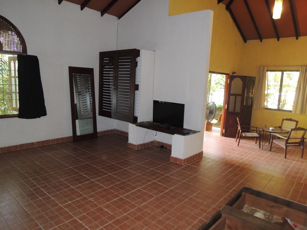 The Residence Bentota Exteriér fotografie