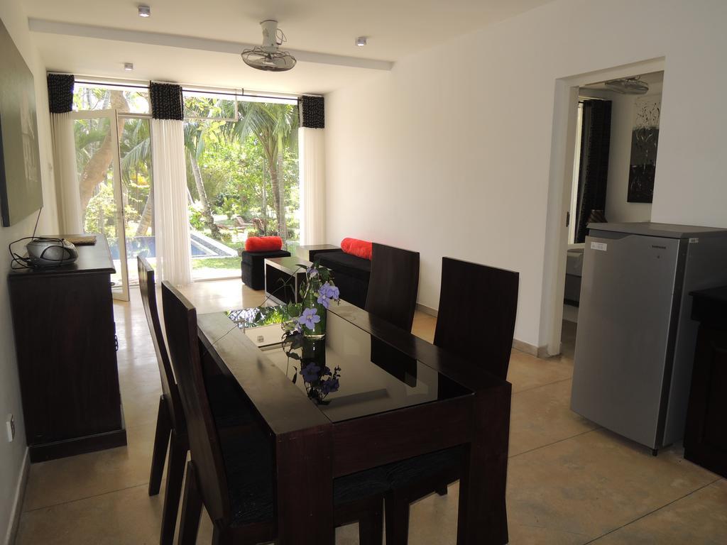The Residence Bentota Exteriér fotografie