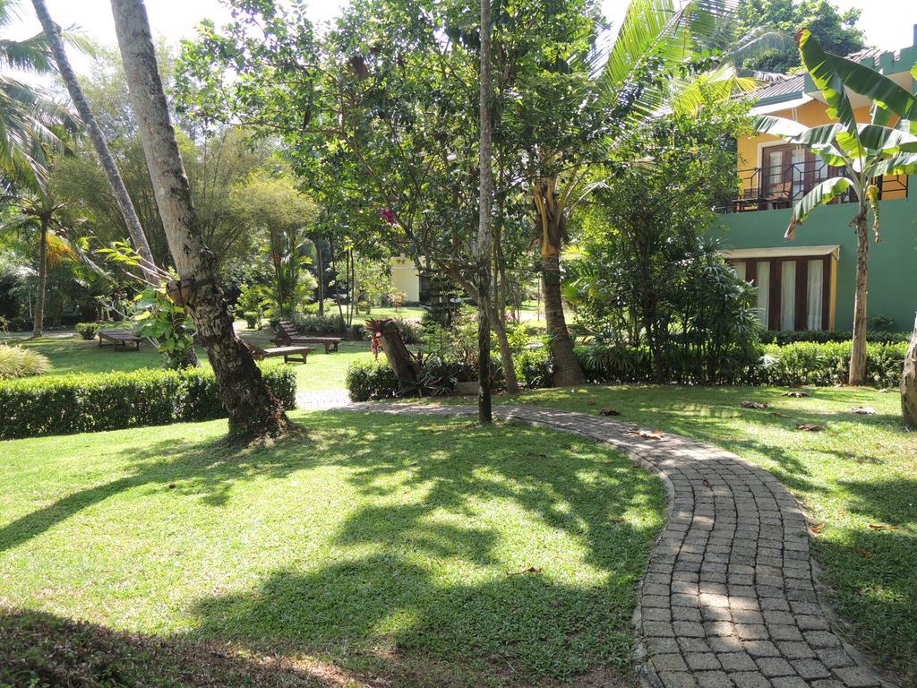 The Residence Bentota Exteriér fotografie