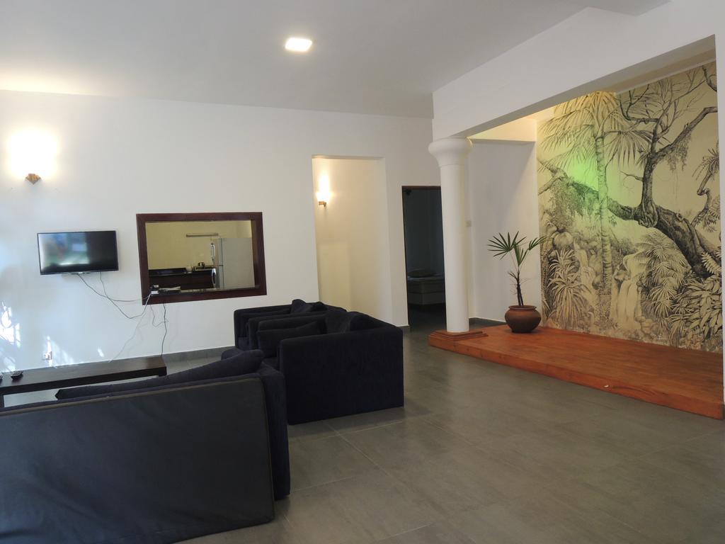 The Residence Bentota Exteriér fotografie